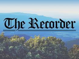 The Recorder Online - News update