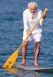 Image result for old man surfing