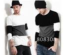 Fashion t shirts mens