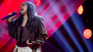 Camila Fernández queda en shock por su interpretación de 'Acaríciame' en Juego de Voces 2026