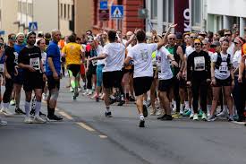 Det er duket for folkehav i Oslo 9. mai