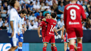 málaga - real sociedad — trending on Google in Panama
