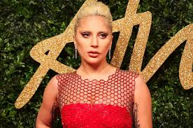 Image result for lady gaga 2016