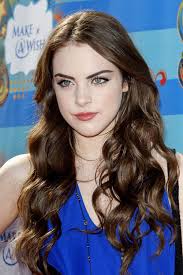 Elizabeth Gillies at the Kevin + Steffiana James + Make-A-Wish Foundation Host A Day of Fun at the Santa Monica Pier in Santa Monica, California on March 14 ... - elizabeth-gillies-2-hair