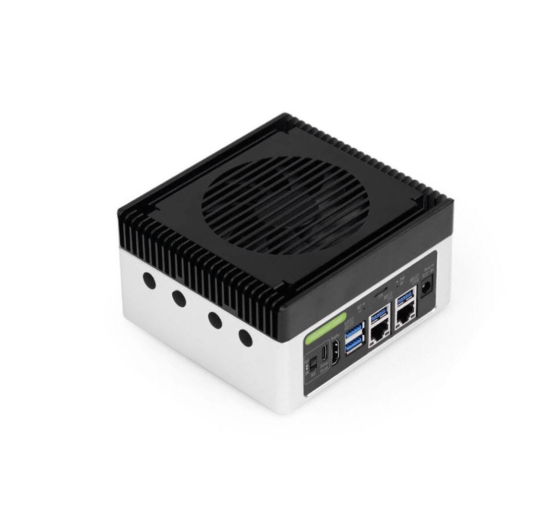 Seeed Studio reComputer J4012 Edge AI Computer NVIDIA Jetson Orin NX 16GB