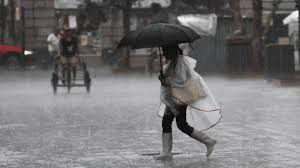 Alertan por 5 días de lluvias fuertes y calor extremo en estos estados