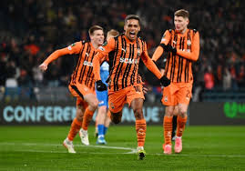 Shakhtar Donetsk vs Palace : la rencontre qui retient son souffle — image 4