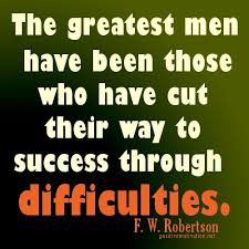 Quote of the Day about success- The greatest men have been those ... via Relatably.com