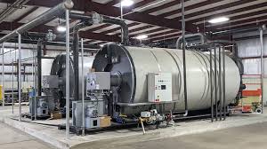 Mechanical Boiler - Greenhouse Grower