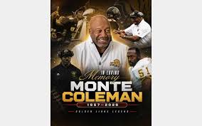 Super Bowl champion, former UAPB coach Monte Coleman dies