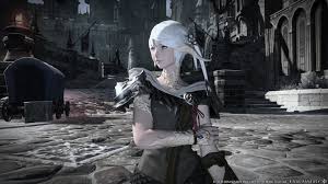 Hasil gambar untuk 7.Final Fantasy XIV: HeavensSward