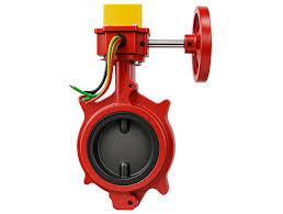 1353 BS BUTTERFLY VALVE WAFER TYPE - Fivalco