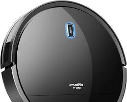 Image of Robot Vacuum Cleaner on Amazon