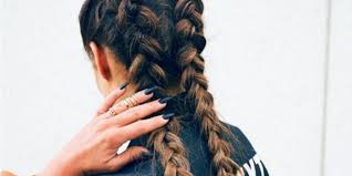 Znalezione obrazy dla zapytania boxer braids tumblr