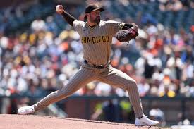Brewers - Padres