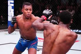 UFC 323: Mairon Santos on Joining Fighting Nerds Gym for Victory