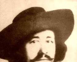 Image of David McCanles, a notorious ruffian and leader of the McCanles Gang, who clashed with Hickok at Rock Creek Station