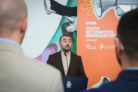 Young people urged to step up as Youth Information Ambassadors