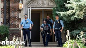 Minneapolis Catholic School Shooting Leaves Community Shattered
