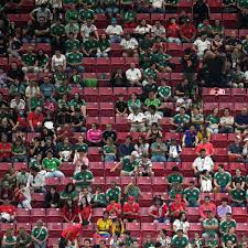 Por que há ‘vazios’ nos estádios da Copa do Mundo? Fifa nega baixo público e explica imagens