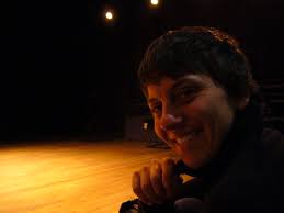 Lucia Valeta (UY) researches, creates and teaches contemporary dance and body techniques in Montevideo and Barcelona. In 2002 she founded the “taller de ... - lucia-pic2