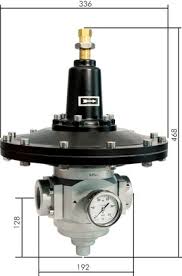 Precision pressure regulators for lowest pressures, up to ...