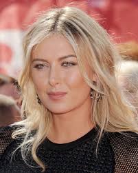 Bildergebnis für Maria Sharapova