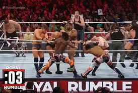 WWE Royal Rumble: Uncertainty for The Miz and Kofi Kingston
