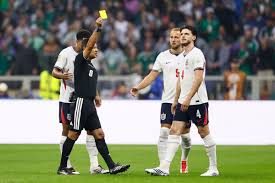 Will Declan Rice be suspended for England quarter-final after Mexico booking?