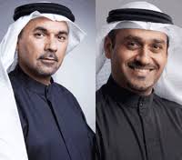 Suhail Hajee and Khalid Alshakrani. - stake
