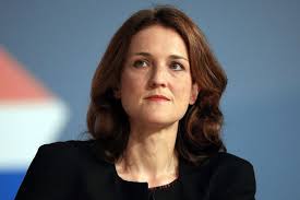 Threat: Theresa Villiers. A letter bomb addressed to Northern Ireland Secretary Theresa Villiers has been defused by the Army. - Transport%2520Minister%2520Theresa%2520Villiers-851574