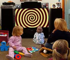 Image result for tv and children