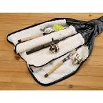 Fishing rod reel case