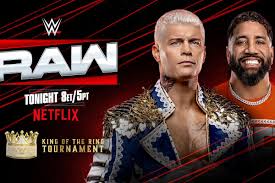 Cageside Seats - News update