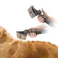 Dog brush vacuum uk