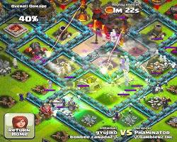 Imagem de Clash of Clans gameplay