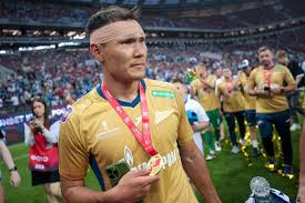 Galatasaray may make winter move for Zenit defender Nurali Alip