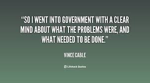 Vince Cable Quotes. QuotesGram via Relatably.com