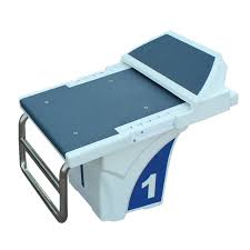 PIKES Pool Starting Block - Durable & Anti-slippery