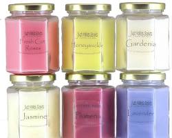 Image of Spring Scented Candles