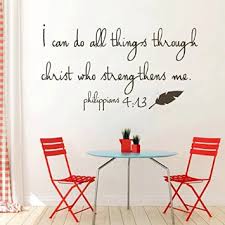 Philippians Wand-Quotes ¡°I Can Do All Things Through Christ ... via Relatably.com