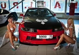 Resultado de imagem para girls cars russian