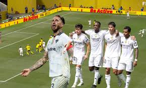 Defensa Central - News update