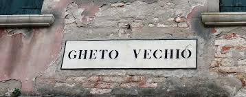 Risultati immagini per Ghetto ebraico di venezia