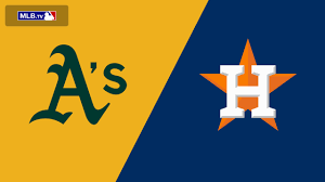 Astros - Athletics
