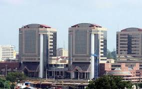 Image result for PICTURE OF STATE HOUSE BRIEFING BY NNPC TODAY