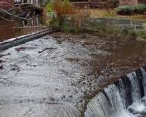 Brindley Mill  Exterior view