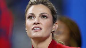 Erin Andrews Didn't Hesitate When Naming the 'Face of the NFL'