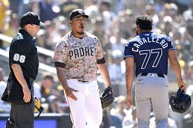 Rays Sweep Padres Amidst Padres' Struggles