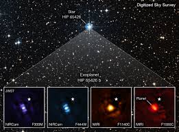 Exploring the Universe: Revealing Exoplanets with Webb’s Coronagraphs in the Infrared